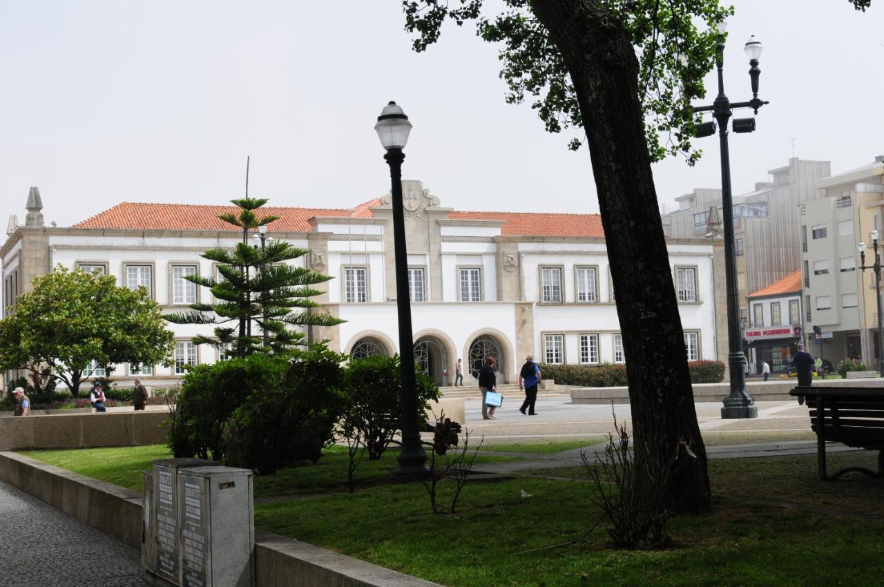Apartamento Do Parque Διαμέρισμα Espinho  Εξωτερικό φωτογραφία