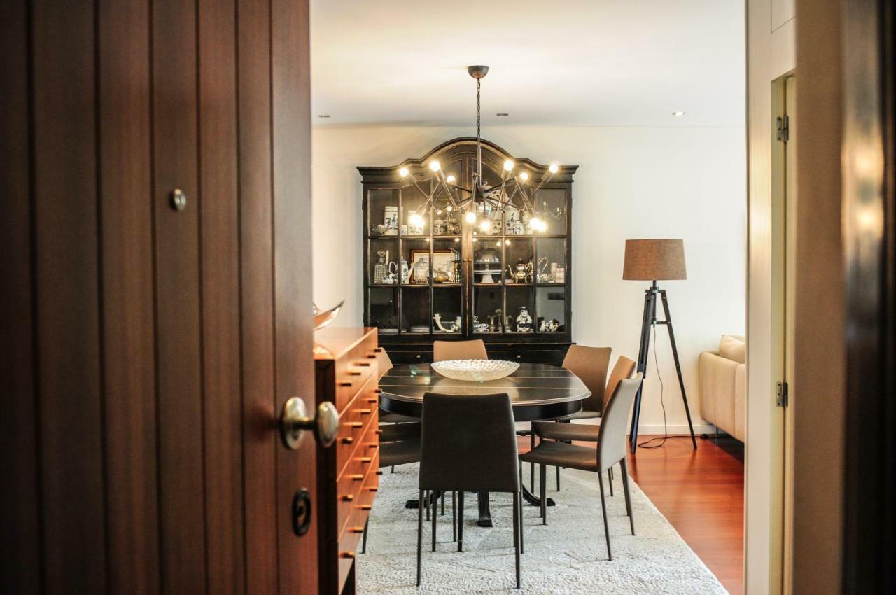 Apartamento Do Parque Διαμέρισμα Espinho  Εξωτερικό φωτογραφία